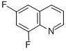 6,8-DIFLUOROQUINOLINE CAS#: 145241-75-4