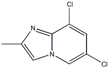6,8-Dichloro-2-MethyliMidazo[1,2-a]pyridine CAS#: 121082-25-5