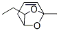 6,8-Dioxabicyclo[3.2.1]oct-3-ene,  7-ethyl-5-methyl- CAS#: 159912-77-3