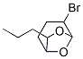 6,8-Dioxabicyclo3.2.1octane, 4-bromo-7-propyl-, (endo,endo)- CAS#: 124019-23-4