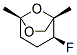 6,8-Dioxabicyclo[3.2.1]octane,2-fluoro-1,5-dimethyl-,(1S,2S,5S)-(9CI) CAS#: 281193-52-0