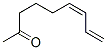 6,8-Nonadien-2-one, (Z)- (9CI) CAS#: 131196-33-3