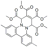 6,9-Dihydro-3,12-dimethylbenzo[c]pyridazino[1,2-a]cinnoline-6,7,8,9-tetracarboxylic acid tetramethyl ester CAS#: 38185-69-2