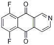 6,9-difluorobenzoisoquinoline-5,10-dione CAS#: 144511-13-7