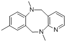 6,9,12-TRIMETHYL-5,6,11,12-TETRAHYDRO-1,6,12-TRIAZA-DIBENZO[A,E]CYCLOOCTENE CAS#: 284491-70-9
