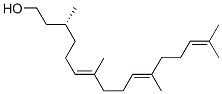 (6E,10E,R)-3,7,11,15-Tetramethyl-6,10,14-hexadecatrien-1-ol CAS#: 36237-66-8