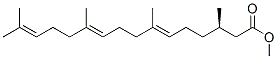 (6E,10E,R)-3,7,11,15-Tetramethyl-6,10,14-hexadecatrienoic acid methyl ester CAS#: 36237-72-6