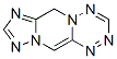 6H-[1,2,4]Triazolo[1,5:4,5]pyrazino[1,2-b]-1,2,4,5-tetrazine(9CI) CAS#: 117875-44-2