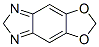 6H-1,3-Dioxolo[4,5-f]benzimidazole(9CI) CAS#: 42430-52-4