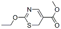 6H-1,3-Thiazine-5-carboxylicacid,2-ethoxy-,methylester(9CI) CAS#: 118062-03-6