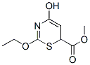 6H-1,3-Thiazine-6-carboxylicacid,2-ethoxy-4-hydroxy-,methylester(9CI) CAS#: 129846-99-7