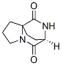6H-3,8a-Ethanopyrrolo[1,2-a]pyrazine-1,4-dione,tetrahydro-,(3R)-(9CI) CAS#: 160814-68-6