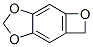 6H-Oxeto[2,3-f]-1,3-benzodioxole  (9CI) CAS#: 130576-77-1