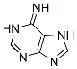 6H-Purin-6-imine, 1,7-dihydro-, (Z)- (9CI) CAS#: 134454-76-5