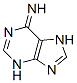 6H-Purin-6-imine, 3,7-dihydro-, (Z)- (9CI) CAS#: 134461-75-9