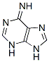 6H-Purin-6-imine, 3,9-dihydro-, (Z)- (9CI) CAS#: 134434-48-3