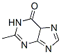 6H-Purin-6-one, 1,5-dihydro-2-methyl- (9CI) CAS#: 130339-63-8
