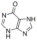 6H-Purin-6-one, 3,7-dihydro- (9CI) CAS#: 146445-70-7