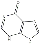 6H-Purin-6-one, 3,9-dihydro- (9CI) CAS#: 146469-96-7