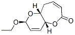 6H-Pyrano[3,2-b]oxepin-6-one,2-ethoxy-2,4a,9,9a-tetrahydro-,[2S-(2alpha,4aalpha,9aalpha)]-(9CI) CAS#: 152843-33-9