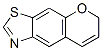 6H-Pyrano[3,2-f]benzothiazole(9CI) CAS#: 42430-00-2