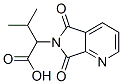 6H-Pyrrolo[3,4-b]pyridine-6-acetic  acid,  5,7-dihydro--alpha--(1-methylethyl)-5,7-dioxo- CAS#: 131615-99-1