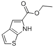 6H-THIENO[2,3-B]PYRROLE-5-CARBOXYLIC ACID ETHYL ESTER CAS#: 35357-56-3