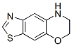 6H-Thiazolo[4,5-g][1,4]benzoxazine(9CI) CAS#: 125736-66-5