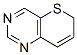 6H-Thiopyrano[3,2-d]pyrimidine (8CI) CAS#: 33526-08-8