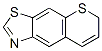 6H-Thiopyrano[3,2-f]benzothiazole(9CI) CAS#: 42377-12-8