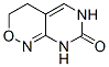 6H,8H-3,4-dihydropyrimido(4,5-c)(1,2)oxazin-7-one CAS#: 126128-35-6