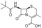 (6R-trans)-7-[(2,2-diMethyl-1-oxopropyl)aMino]-3-Methyl-8-oxo-5-thia-1-azabicyclo[4.2.0]oct-2-ene-2- CAS#: 146794-70-9