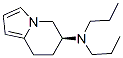 (6S)-N,N-dipropyl-5,6,7,8-tetrahydroindolizin-6-amine CAS#: 140848-67-5