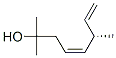 (6S,4Z)-2,6-Dimethyl-4,7-octadien-2-ol CAS#: 33303-11-6