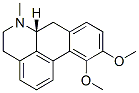 (6aR)-10,11-Dimethoxy-4,5,6a,7-tetrahydro-6-methyl-6H-dibenzo[de,g]quinoline CAS#: 38291-33-7