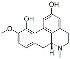 (6aR)-5,6,6a,7-Tetrahydro-10-methoxy-6-methyl-4H-dibenzo[de,g]quinoline-2,11-diol CAS#: 478-53-5
