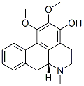 (6aR)-5,6,6a,7-Tetrahydro-1,2-dimethoxy-6-methyl-4H-dibenzo[de,g]quinolin-3-ol CAS#: 41645-66-3