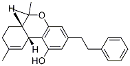 (6aS,10aR)-6,6,9-trimethyl-3-phenethyl-6a,7,8,10a-tetrahydro-6H-benzo[c]chromen-1-ol CAS#: 160041-34-9