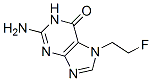 7-(2'-fluoroethyl)guanine CAS#: 125973-91-3