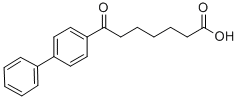 7-(4-BIPHENYL)-7-OXOHEPTANOIC ACID CAS#: 362670-19-7