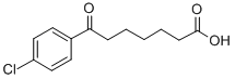 7-(4-CHLOROPHENYL)-7-OXOHEPTANOIC ACID CAS#: 35333-20-1