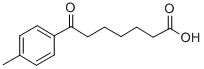 7-(4-METHYLPHENYL)-7-OXOHEPTANOIC ACID CAS#: 35333-09-6