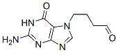7-(4-oxobutyl)guanine CAS#: 123752-07-8