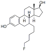 7-(5-fluoropentyl)estradiol CAS#: 150187-33-0