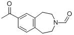 7-ACETYL-1,2,4,5-TETRAHYDROBENZO[D]AZEPINE-3-CARBALDEHYDE CAS#: 387876-58-6
