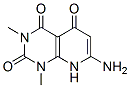 7-AMINO-1,3-DIMETHYL-1H,8H-PYRIDO[2,3-D]PYRIMIDINE-2,4,5-TRIONE CAS#: 117525-95-8