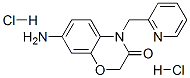 7-AMINO-4-(PYRIDINE-2-YL-METHYL)-1,4-BENZOXAZIN-3(4H)-ONEDIHYDROCHLORIDE CAS#: 120101-67-9