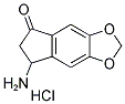 7-AMINO-6,7-DIHYDRO-5H-INDENO[5,6-D][1,3]DIOXOL-5-ONE HYDROCHLORIDE CAS#: 148502-20-9