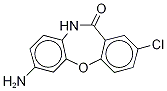 7-AMino-2-chlorodibenz[b,f][1,4]oxazepine-11(10H)-one CAS#: 37081-73-5