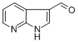 7-AZAINDOLE-3-CARBOXALDEHYDE CAS#: 4649-09-6